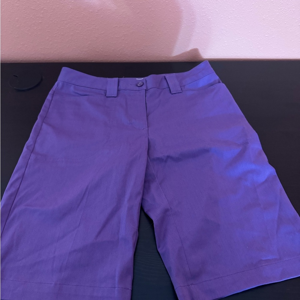 Slazenger Purple Shorts